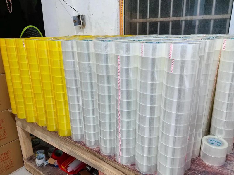塑料包装材料